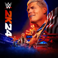 WWE2K24周年纪念版（云游戏）