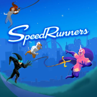极速跑酷 Speedrunners（云游戏）