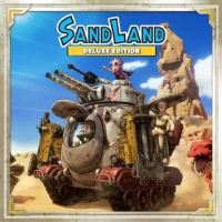 沙漠大冒险 Sand Land（云游戏）