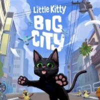 小猫咪大城市（云游戏）