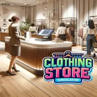 服装店模拟器（云游戏）