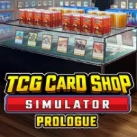 TCG卡牌商店模拟器（云游戏）
