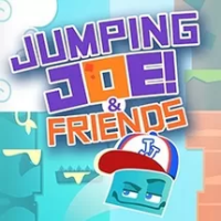 跳跃吧 乔伊和朋友们（云游戏）