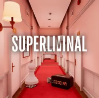 超阈限空间 Superliminal（云游戏）