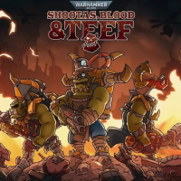 战锤40K：枪声鲜血和铁拳（云游戏）