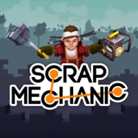 废品机械师 Scrap Mechanic（云游戏）
