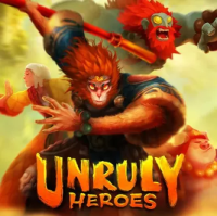 非常英雄 Unruly Heroes（云游戏）