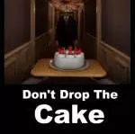 恐怖蛋糕掉了就会死（云游戏）