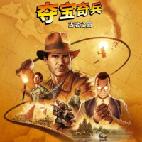 夺宝奇兵：古老之圈（云游戏）