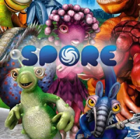 孢子 Spore『云游戏』
