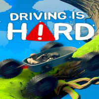 驾驶难 Driving Is Hard（云游戏）