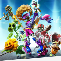 植物大战僵尸：和睦小镇保卫战-steam自备账号（云游戏）