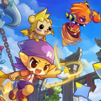 洛克王国-悟空神辅版（云游戏）