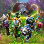 狂野星球复仇记（云游戏）