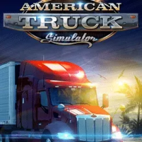 美国卡车模拟-Steam自备账号（云游戏）