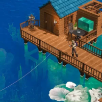 莱恩岛生存指南（云游戏）