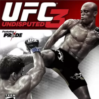 终极格斗冠军UFC3（云游戏）