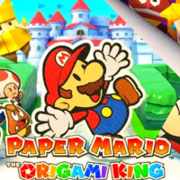 纸片马里奥：折纸王国（云游戏）