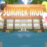 病娇模拟器:泳池派对夏日Mod版『云游戏』