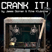 恐怖矿洞 CRANK IT『云游戏』