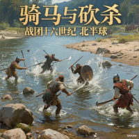 骑马与砍杀：16世纪 北半球Mod（云游戏）