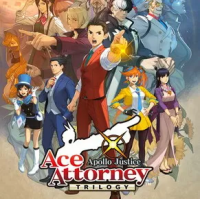 逆转裁判456：王泥喜精选集（云游戏）