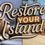 Restore Your Island 一人一狗修复你的岛屿（云游戏）