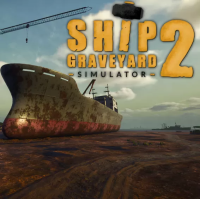 船舶墓地模拟器2（云游戏）