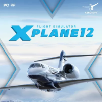 X-Plane 12 专业飞行模拟12（云游戏）
