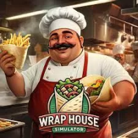 沙威玛卷饼店模拟器 Wrap House Simulator（云游戏）