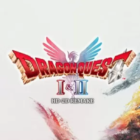 勇者斗恶龙1+2：HD重制版（云游戏）