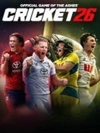 板球26 Cricket 26（云游戏）