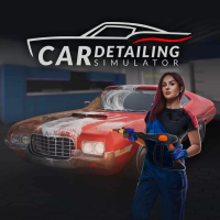 汽车美容模拟器（云游戏）