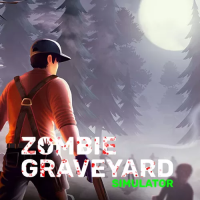 僵尸墓地模拟器（云游戏）