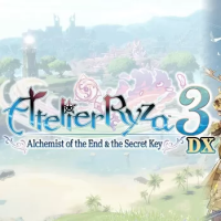 莱莎的炼金工房３ ～终结之炼金术士与秘密钥匙～ DX（云游戏）