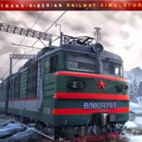 跨西伯利亚铁路模拟器（云游戏）