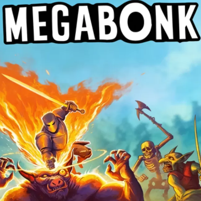 梅加邦克 Megabonk（云游戏）