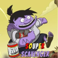 60秒！超级拾荒者（云游戏）