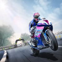 曼岛TT赛事：边缘竞速2（云游戏）