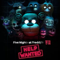 玩具熊的五夜后宫：需要帮助（云游戏）