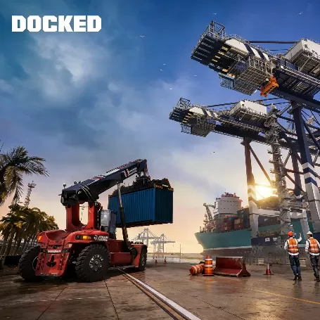 港口模拟器（云游戏）