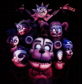 玩具熊的五夜后宫：需要帮助2（云游戏）