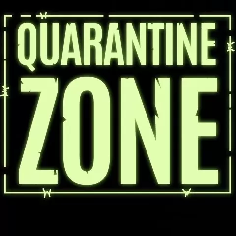 检疫区:最后一站