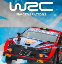 世界汽车拉力锦标赛：世代 WRC Generations（云游戏）