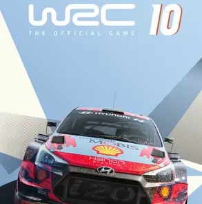 WRC10 世界汽车拉力锦标赛10（云游戏）