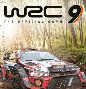 WRC9 世界汽车拉力锦标赛9（云游戏）