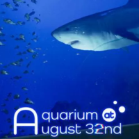 8月32日的水族馆（云游戏）