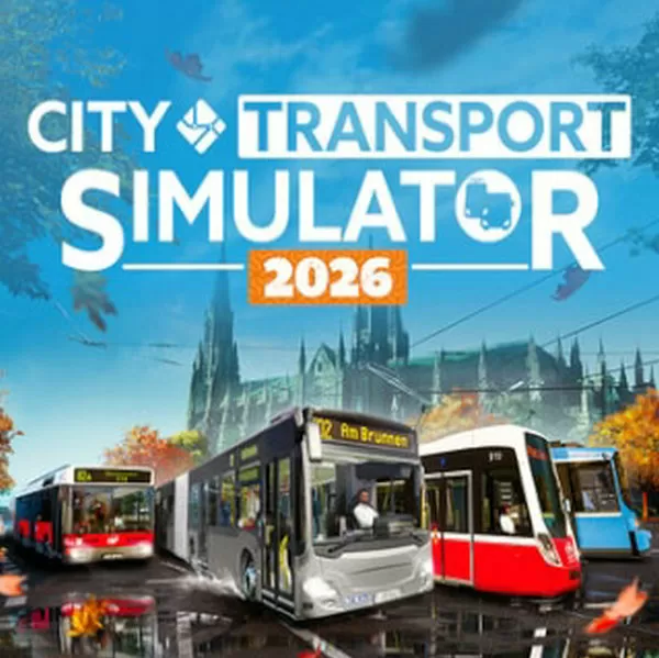 城市交通模拟2026（云游戏）