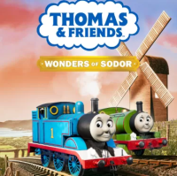 托马斯和朋友：多多岛奇观（云游戏）