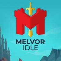 梅尔沃放置 Melvor Idle（云游戏）